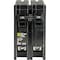 Square D Miniature Circuit Breaker, HOM Series, 125A, 2 Pole, 120/240V AC, 10kA HOM2125CP - alternate 1